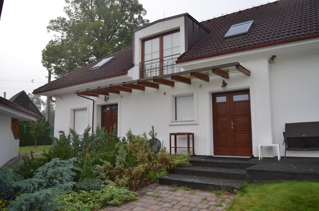Villa S. Gallen Liptovske Matiasovce Ngoại thất bức ảnh